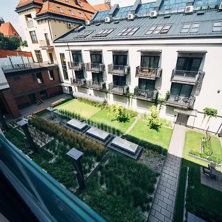 Lemir Apartments Wawrzynca 21-3