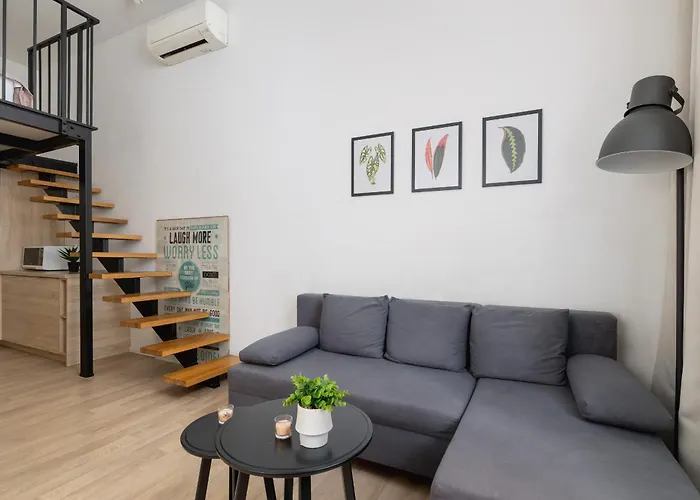 Z Klimatyzacją Na skim Kazimierzu By Noclegi Renters