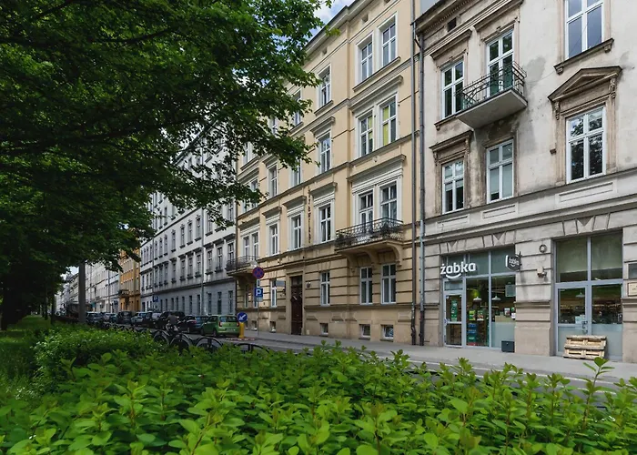 Z Klimatyzacją Na skim Kazimierzu By Noclegi Renters