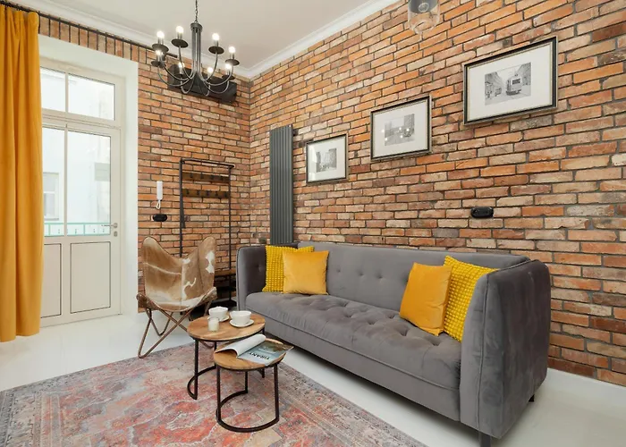 Cosy s With Air Conditioning By Noclegi Renters