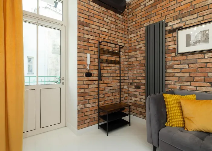 Cosy s With Air Conditioning By Noclegi Renters