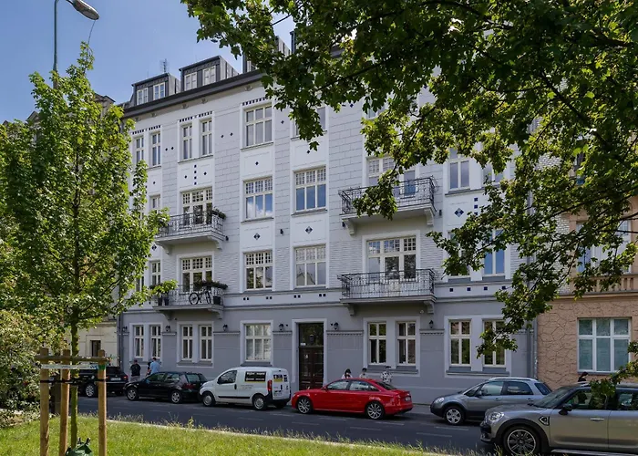 Cosy s With Air Conditioning By Noclegi Renters