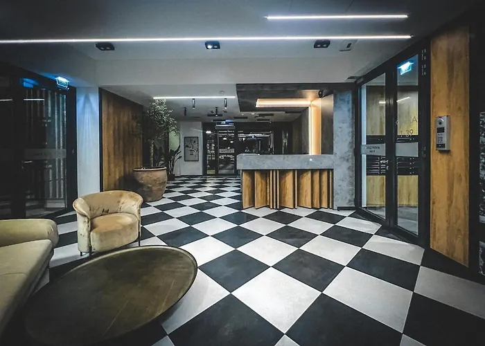 Bakelit Studio - Design Hideaway - Calm, Quality & Location