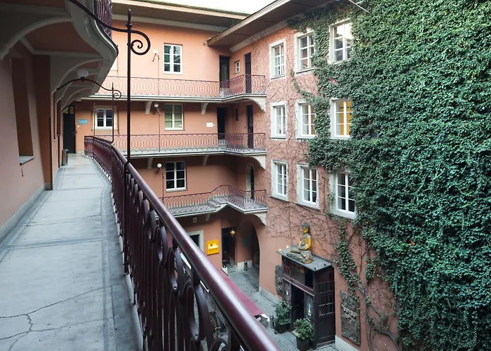 Apartments Rynek Glowny Aptrg