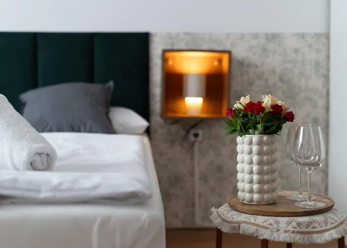 Wonderful Apartments In The Center Of Krakow