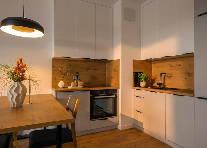 Apartamenty Lew Invest Obok Rynku Glownego, Parking W Cenie